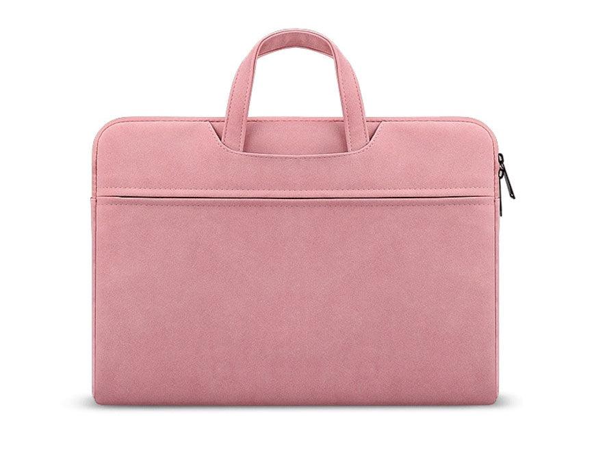 15.6 Inch Waterproof Business Computer Laptop Bag-Khaki - Obeezi.com