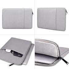 Custom Logo Travel Office Waterproof Laptop Sleeve- Pink - Obeezi.com