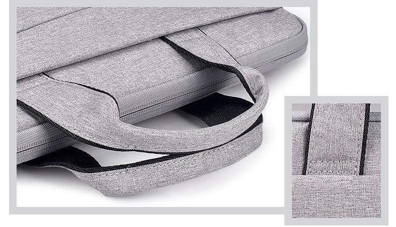 Custom Waterproof Business laptop Case sleeve Office Bag -Pink - Obeezi.com