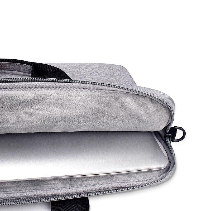 Custom Waterproof Business laptop Case sleeve Office Bag -Pink - Obeezi.com