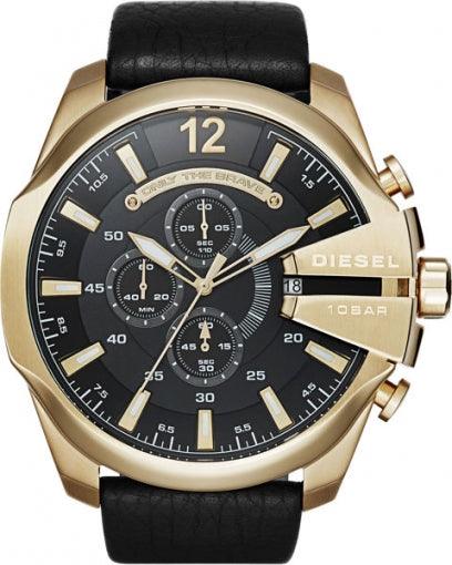 Diesel Mega Chief DZ4344 chronograph wristwatch - Obeezi.com