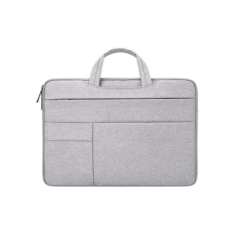Essential Waterproof Laptop Hand Bag For 15.6 Inch - Obeezi.com
