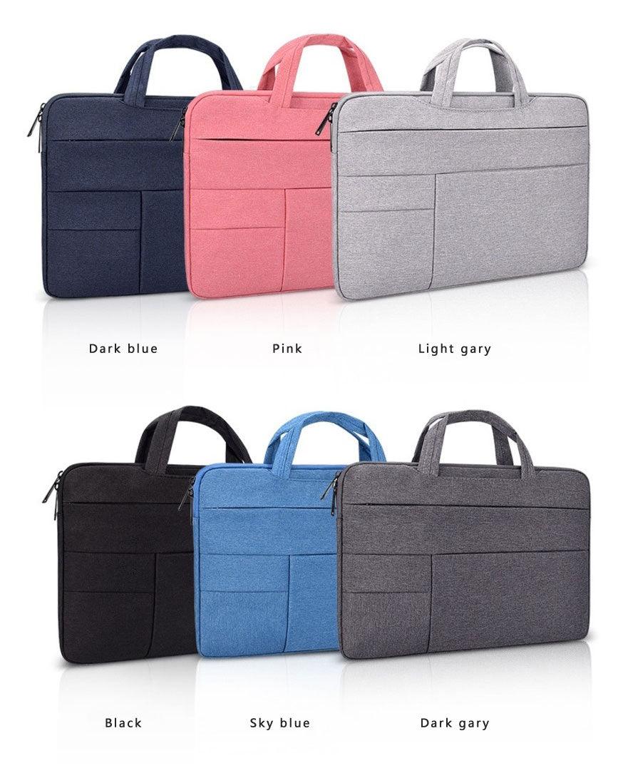 Essential Waterproof Laptop Hand Bag For 15.6 Inch - Obeezi.com