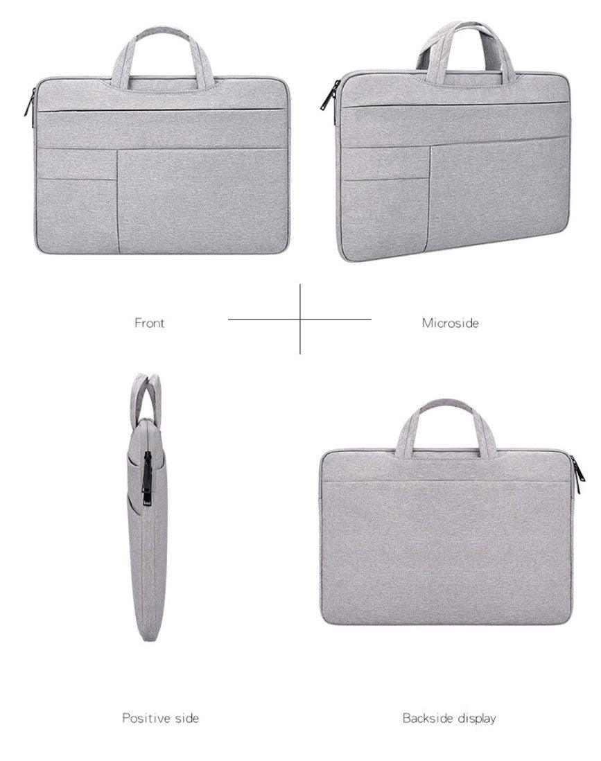 Essential Waterproof Laptop Hand Bag For 15.6 Inch - Obeezi.com