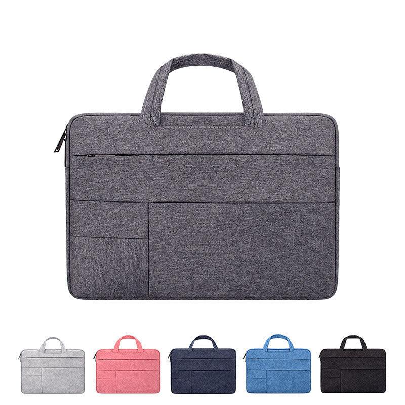 Essential Waterproof Laptop Hand Bag For 15.6 Inch - Obeezi.com
