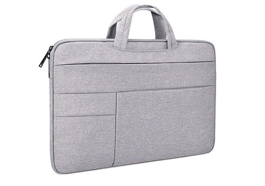 Essential Waterproof Laptop Hand Bag For 15.6 Inch - Obeezi.com