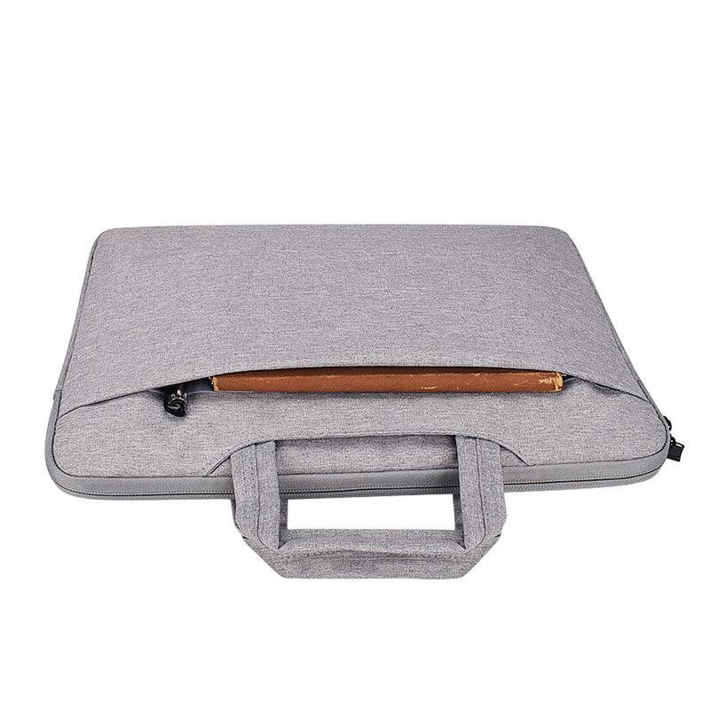 Essential Waterproof Laptop Hand Bag For 15.6 Inch - Obeezi.com