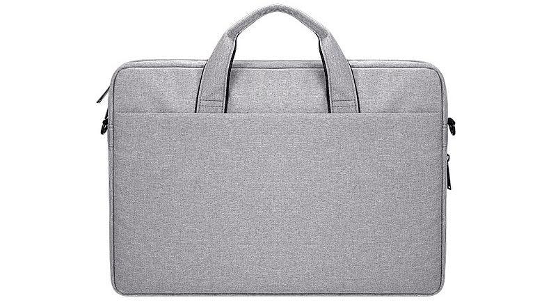 Executive 2 In 1 Laptop Shoulder Bag -Pink - Obeezi.com