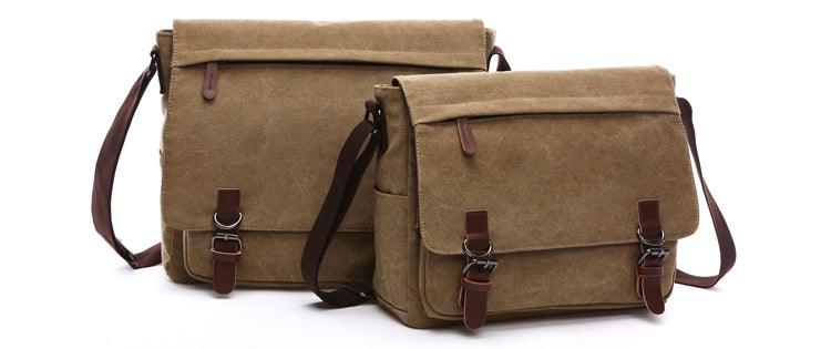Famous Crossbody Briefcase Messenger Computer Outdoor Black Bag - Obeezi.com