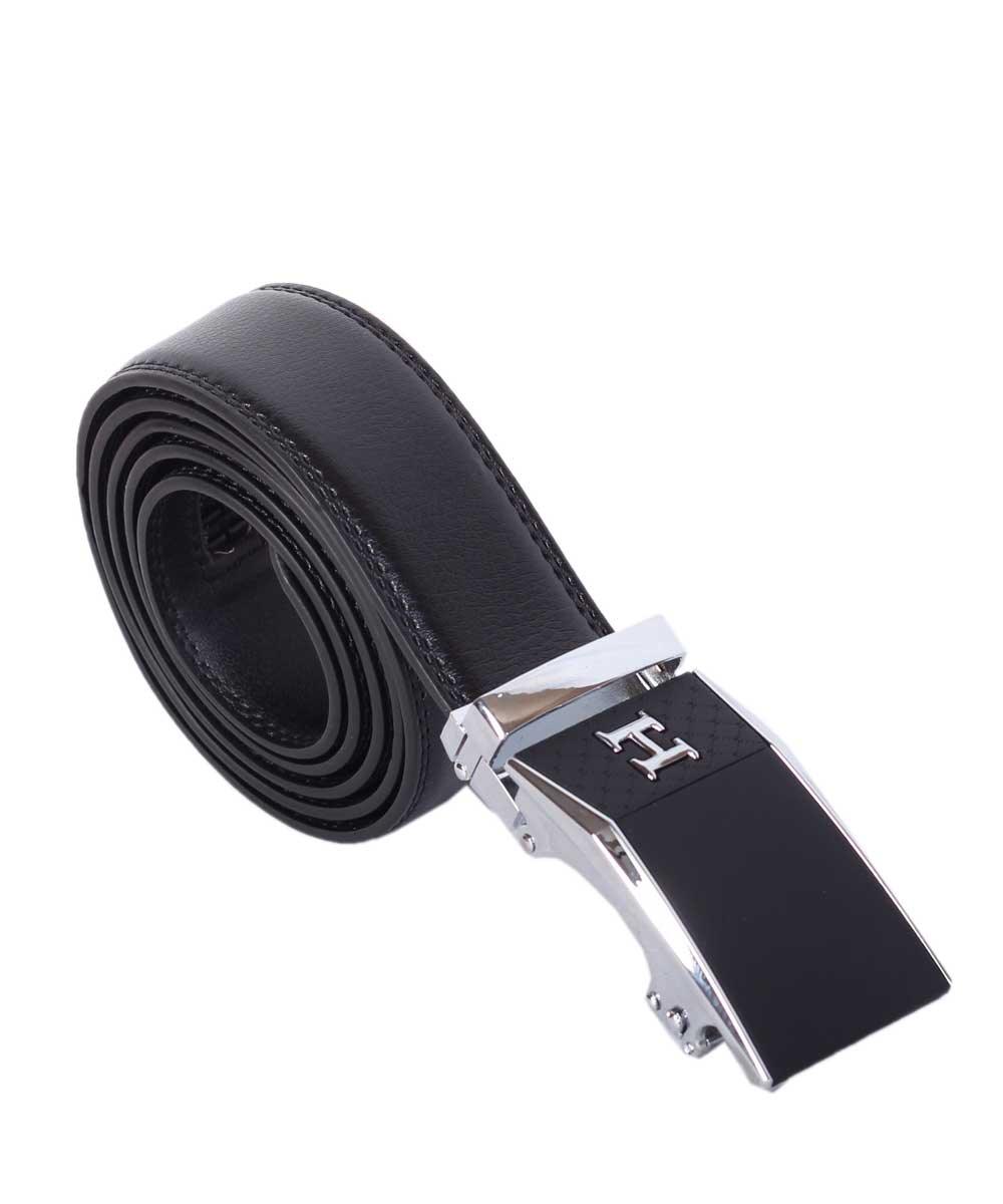 Hermes Automatic Men's Belt Buckle Comfortable Adjustable - Obeezi.com