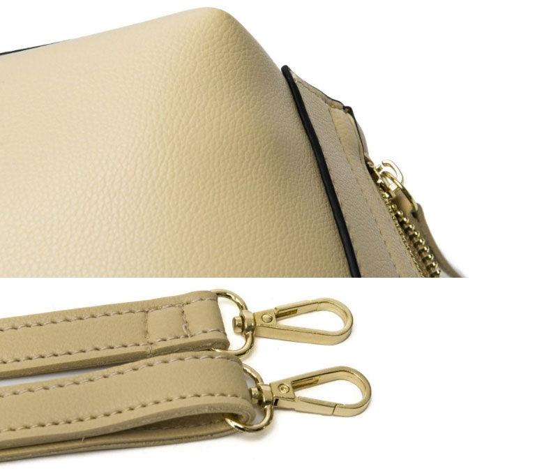 High Quality PU Leather Fashion Elegant Fringe Handbag - Black - Obeezi.com