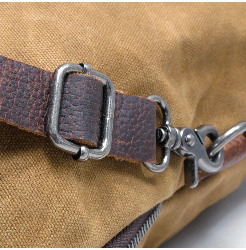 Hunting Design Sling Back Bag-Green - Obeezi.com