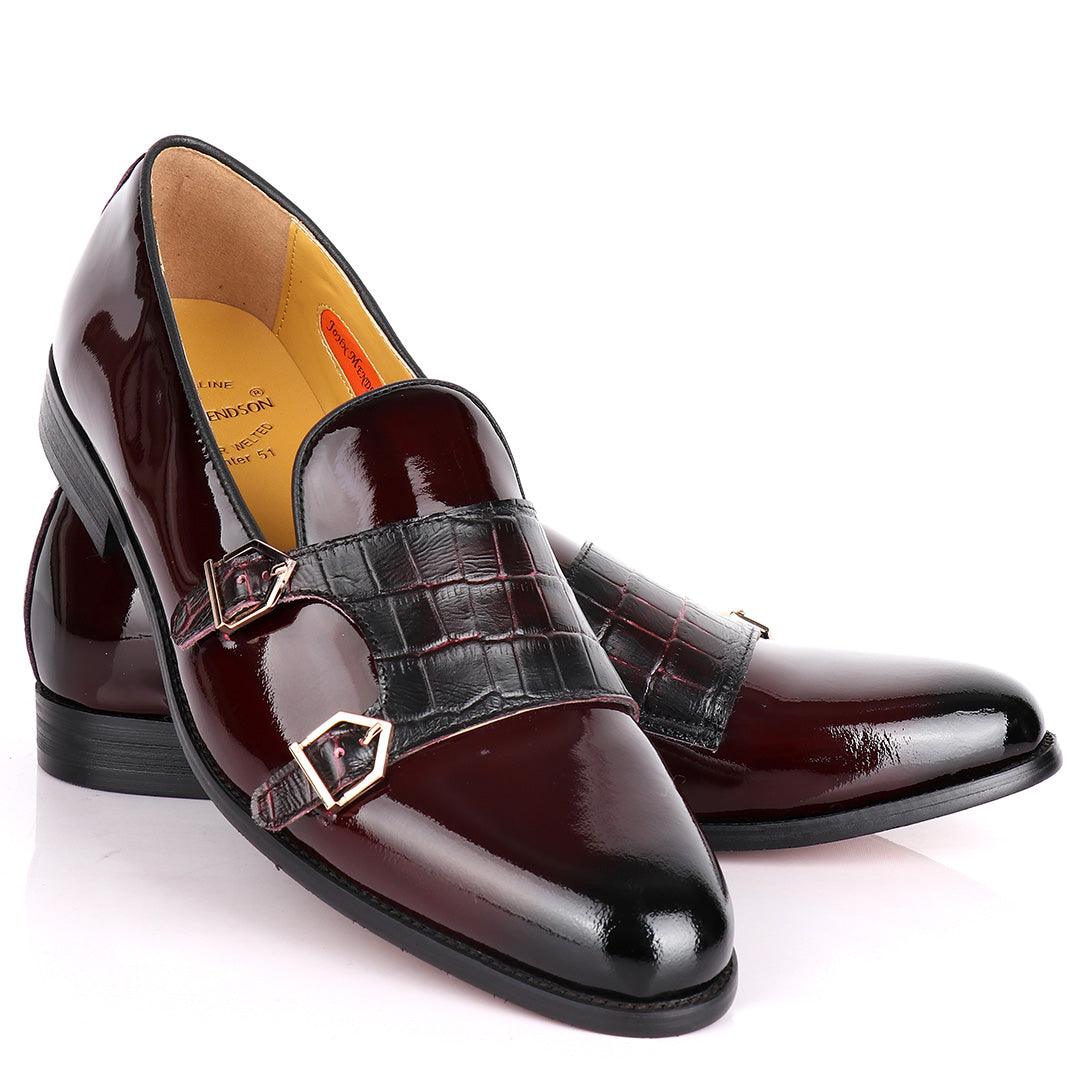 John Menson Wetlips With Double monk cro designed-Coffee - Obeezi.com