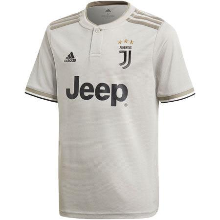 Juventus Away 2018-2019 Jersey - Obeezi