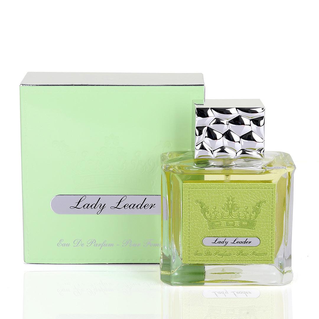 Lady Leader Eau Parfum-Pour Femme - Obeezi.com