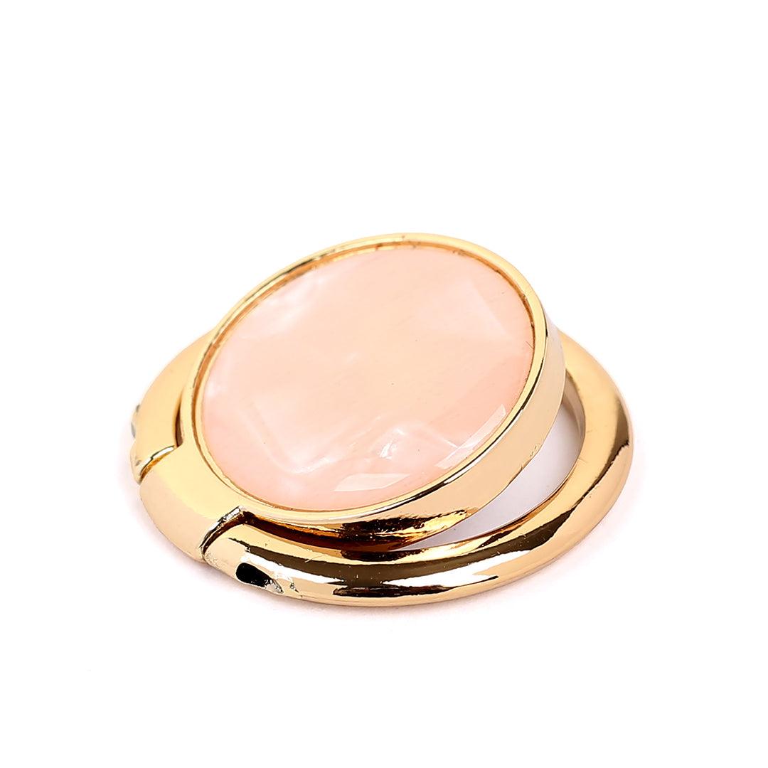 Magnet Plain Ring Phone Holder - Gold - Obeezi.com