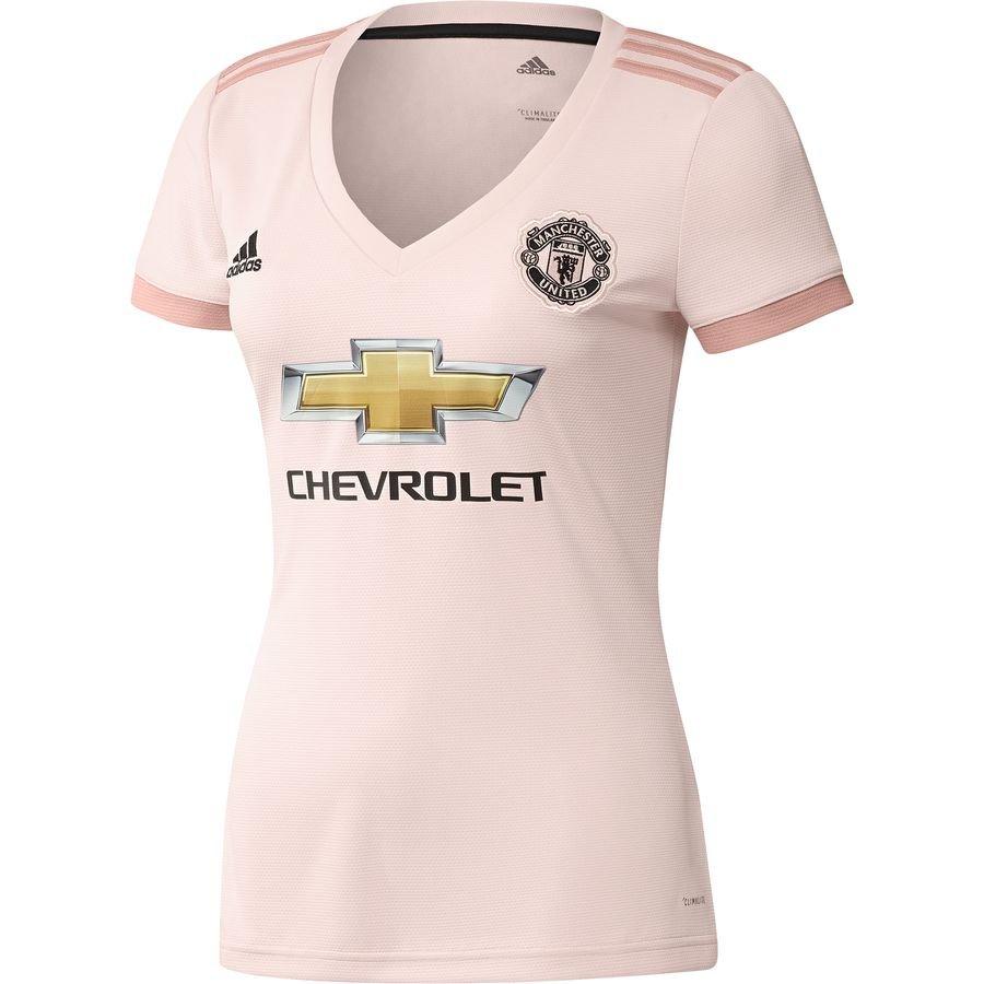 Manchester United Away 2018-2019 Womens Jersey - Obeezi