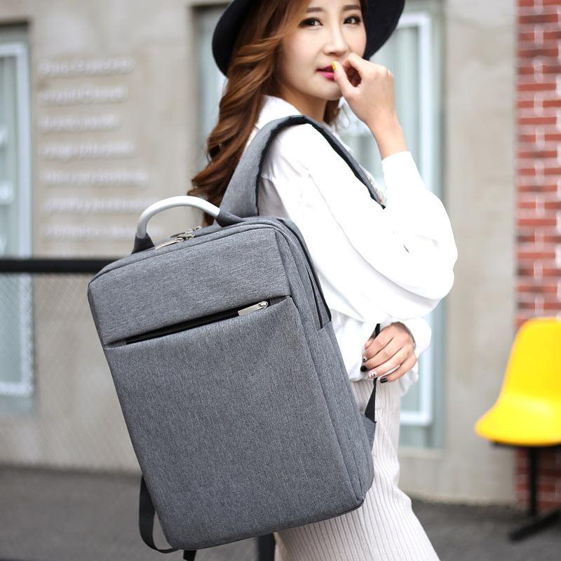 Multi-Function Oxford Travel Luggage Backpack-Grey - Obeezi.com
