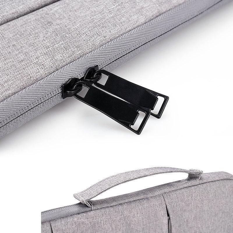Multifunction High Quality Waterproof Laptop Sleeve Bag-Navy Blue - Obeezi.com