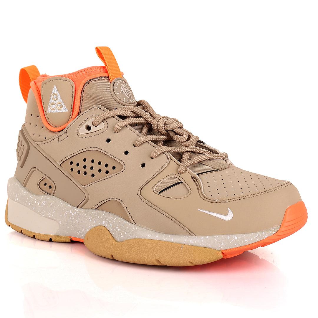 NK ACG Mowabb Comfy Sneakers - Brown - Obeezi.com