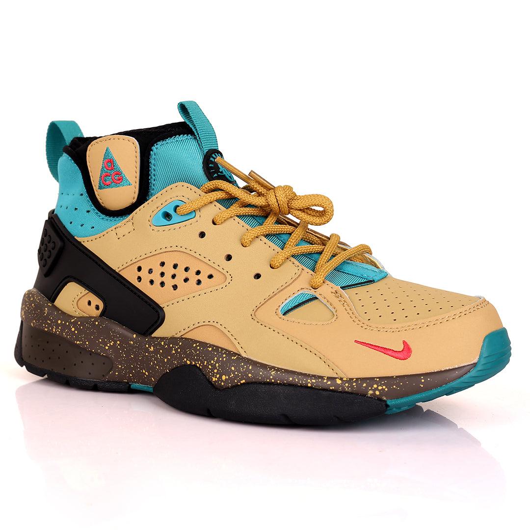 NK ACG Mowabb Comfy Sneakers - Multi Colors - Obeezi.com