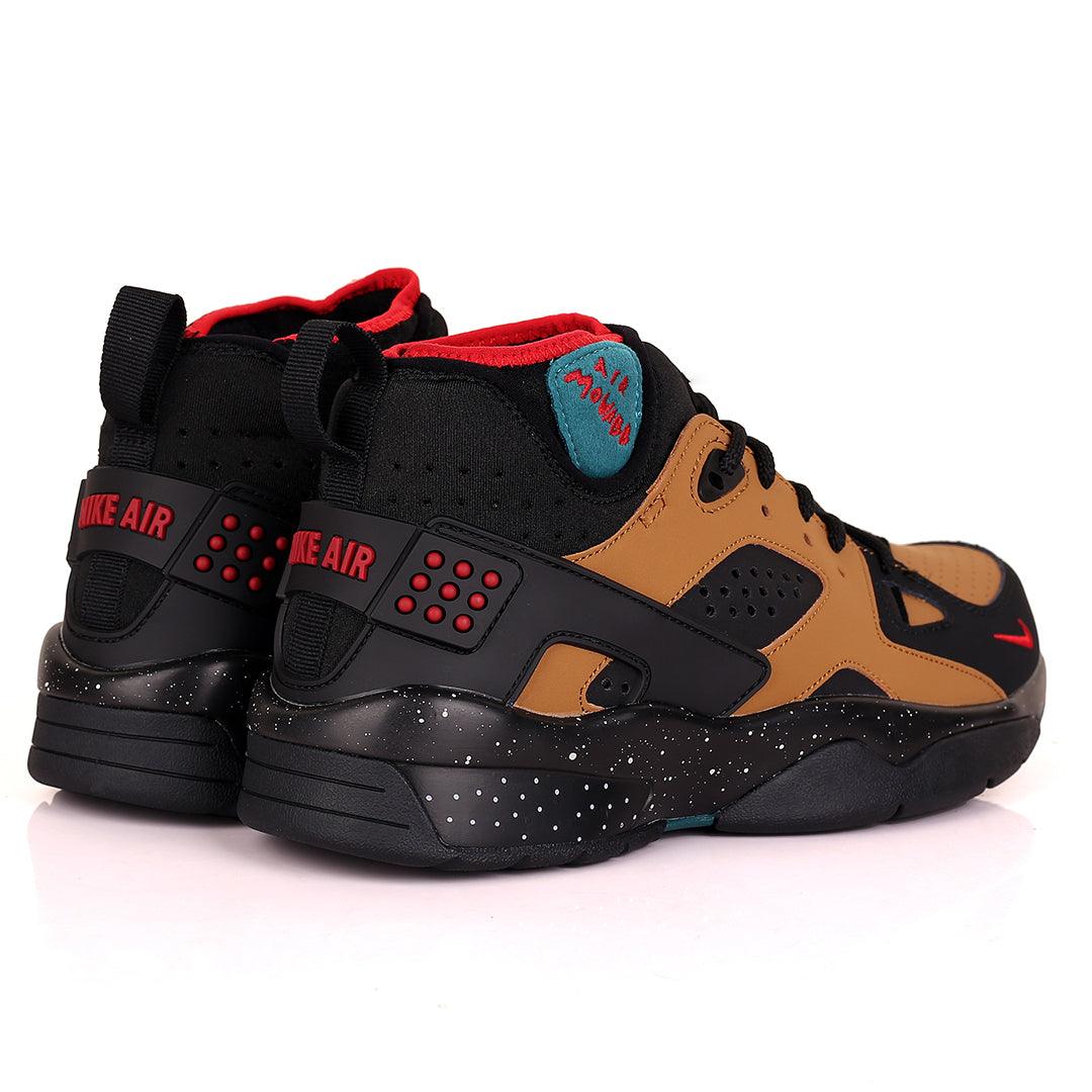 NK Mowabb Comfy Mixed Color Sneakers - Obeezi.com