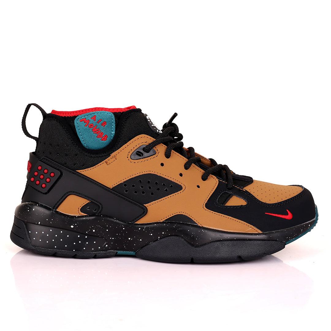 NK Mowabb Comfy Mixed Color Sneakers - Obeezi.com