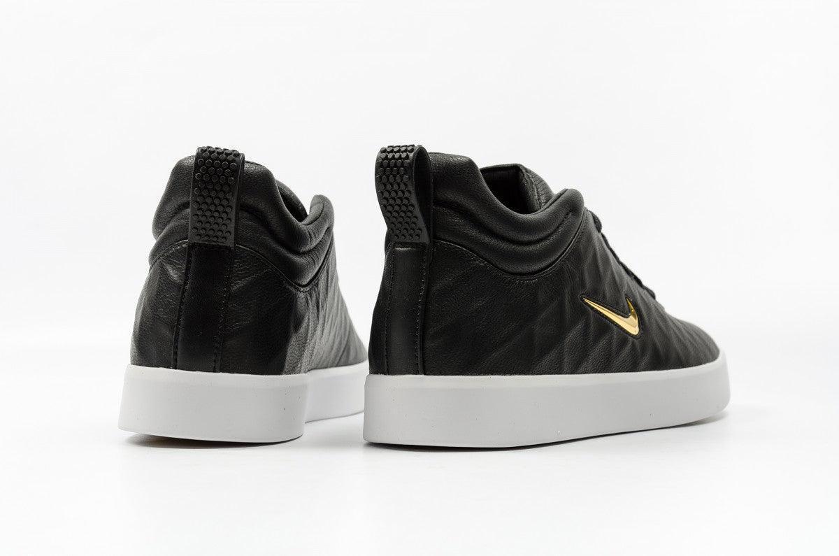 Obeezi Tiempo Vetta 17 Black white sneakers - Obeezi