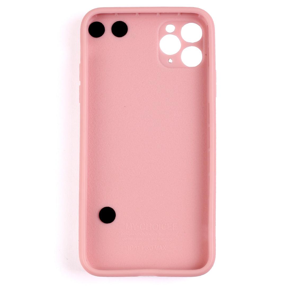 Spongebob Firm Grip Animated Designed Iphone Case - Pink - Obeezi.com