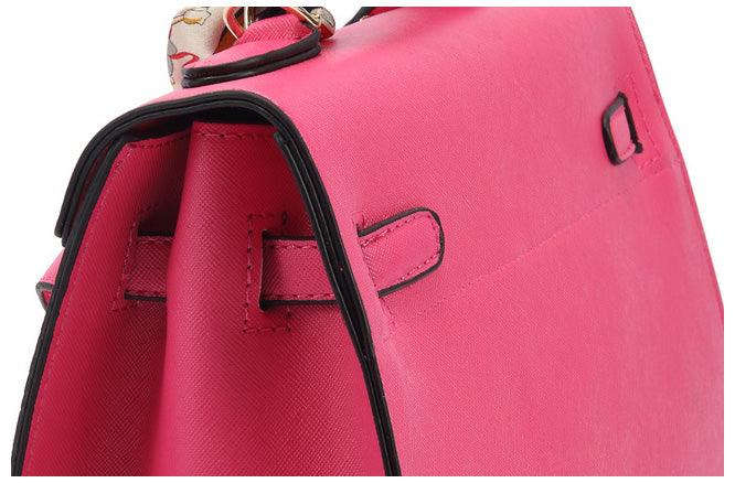 Top Quality Women's Fashionable Blue HandBag - Obeezi.com