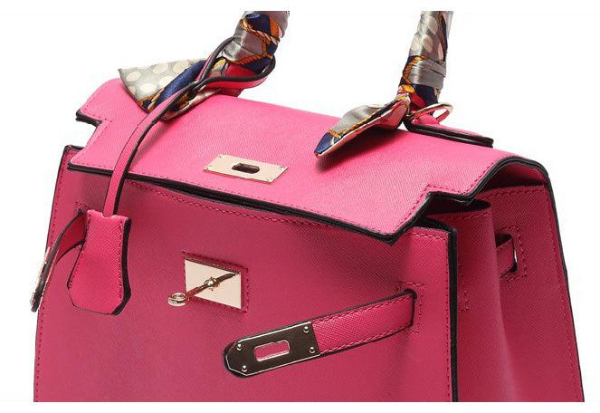 Top Quality Women's Fashionable Blue HandBag - Obeezi.com