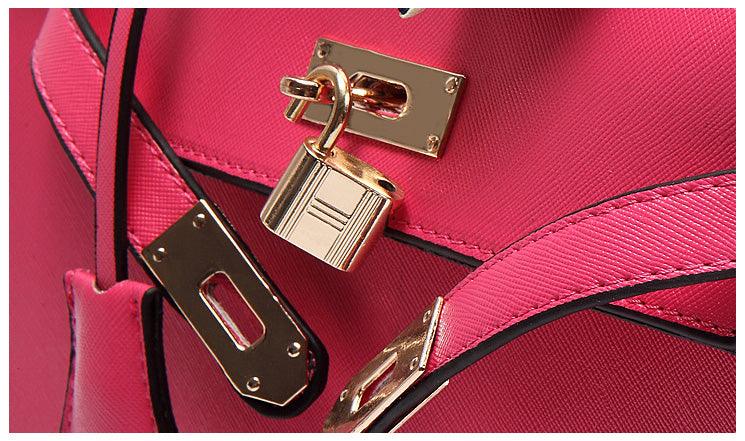 Top Quality Women's Fashionable White HandBag - Obeezi.com