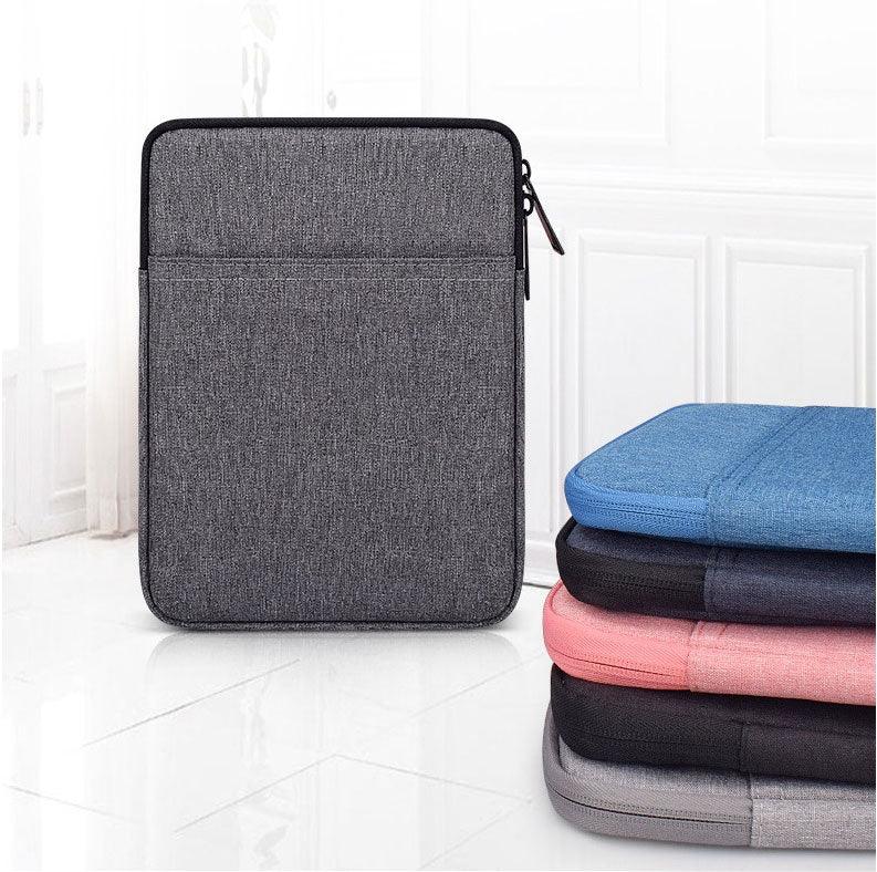 Waterproof Portable Notebook Cover Case Sleeve- Navy Blue - Obeezi.com