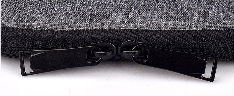 Waterproof Portable Notebook Cover Case Sleeve- Navy Blue - Obeezi.com