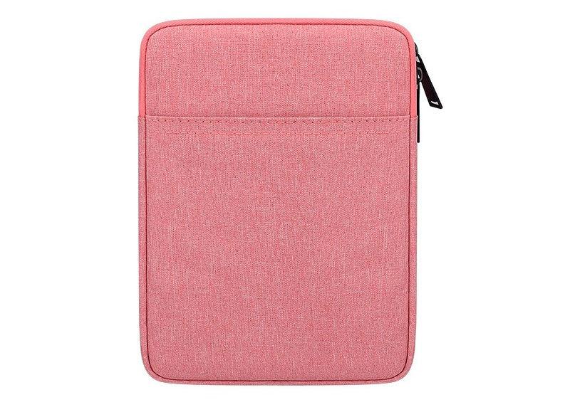 Waterproof Portable Notebook Cover Case Sleeve- Pink - Obeezi.com