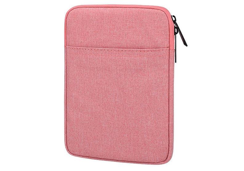 Waterproof Portable Notebook Cover Case Sleeve- Pink - Obeezi.com