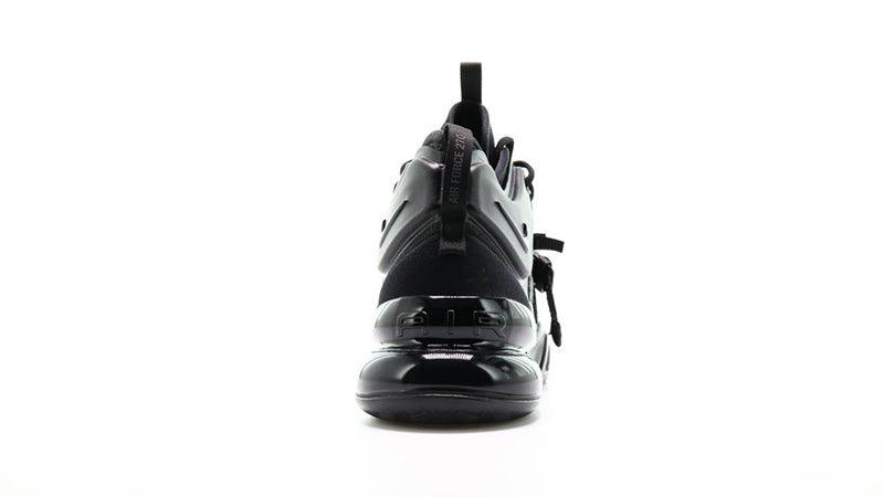 270 Men's Running Shoes Triple Black - Obeezi