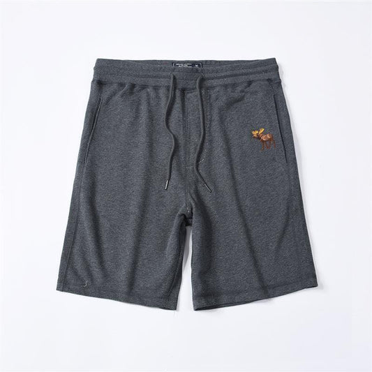 Abercrombie And Fitch Embossed Bull Shorts - Obeezi