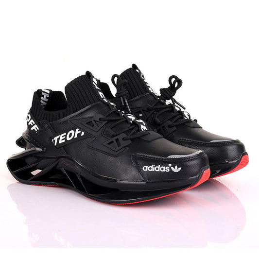 AD Offwhite Designed Sneakers-black - Obeezi.com