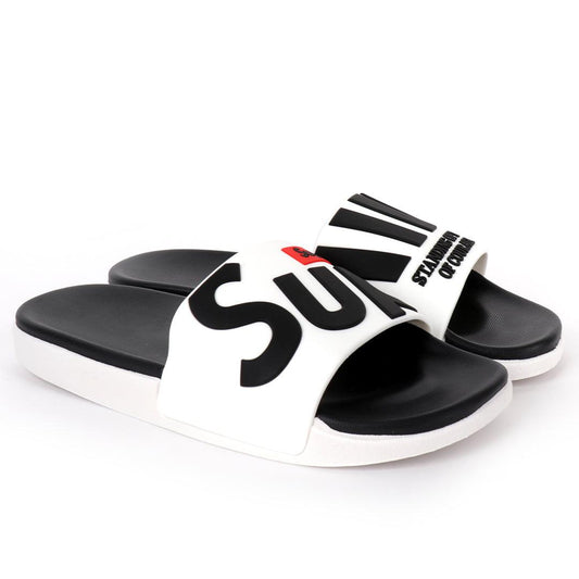 AD Sup Standing Courage Breathable Men's Slide - Obeezi.com