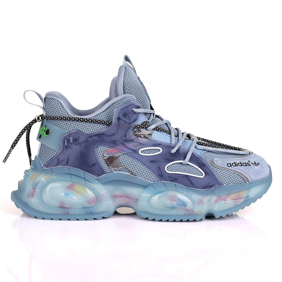 AD Super Star Suprskaa Multi-Coloured With White Side Designed Sneakers - Obeezi.com