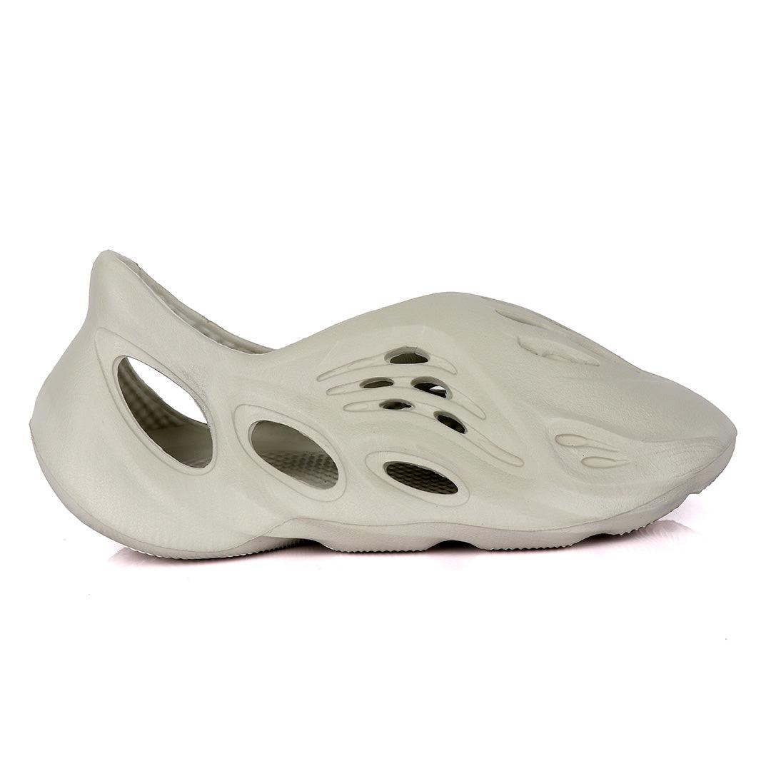 AD Yeezy Foam Runner Beige Sneakers - Obeezi