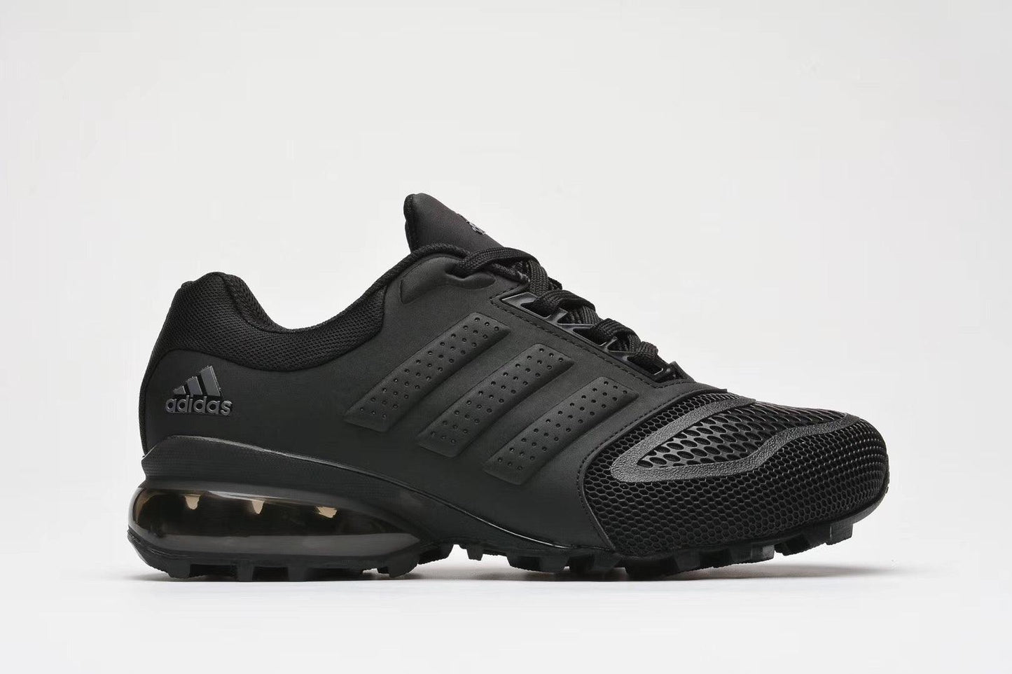 Adi cosmic Fashion Black shoe Sneakers - Obeezi