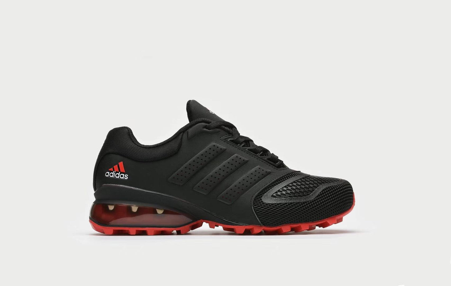 Adi cosmic Fashion shoe Black and Shoe Sneakers - Obeezi