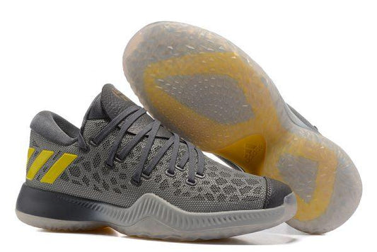 Adidas Harden Cheetah Sneaker Ash Gold - Obeezi