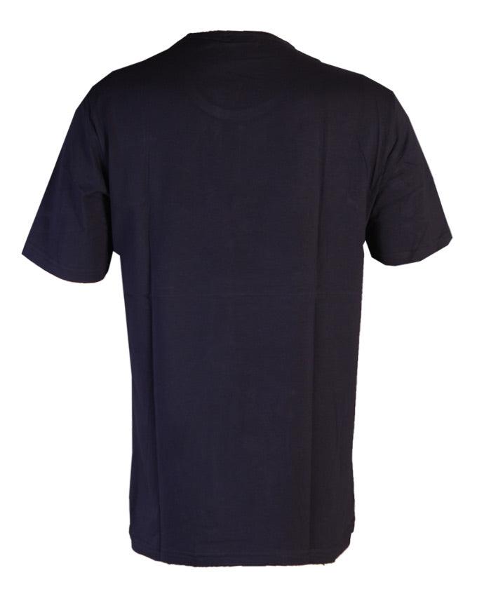 Adidas Originals Graphic Black Round Neck T-Shirt - Obeezi