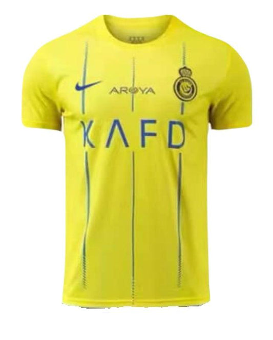 Al-Nassr Home Jersey 2023-2024 - Obeezi.com