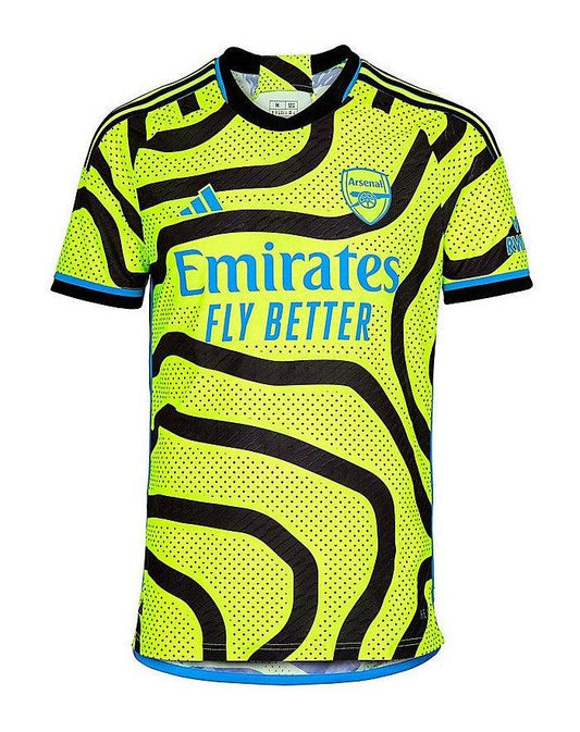 Arsenal Away Jersey 2023-2024 - Obeezi.com