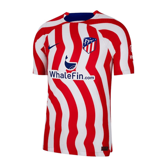 Atletico Madrid Home Jersey 2022-2023 - Obeezi.com