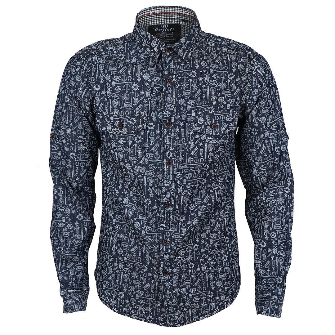 Bajieli Finest Doddled Quality Shirt New York City - Obeezi